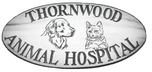 Thornwood Animal Hospital Logo